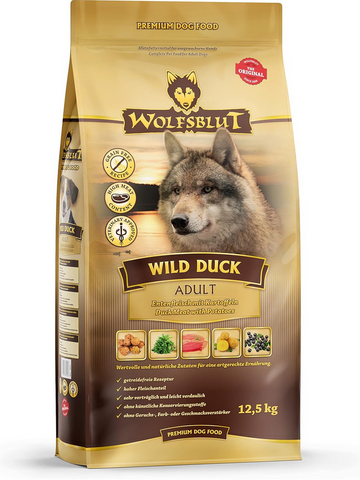 Wild Duck Adult Ente Trockenfutter