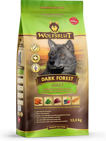 Dark Forest Adult Wild Trockenfutter